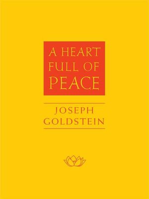 A Heart Full of Peace - ebook